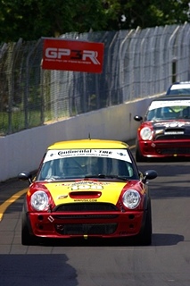 RSR Mini Wins TROIS-RIVIÈRES, Quebec, Canada 2010