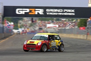 RSR Mini Wins TROIS-RIVIÈRES, Quebec, Canada 2010