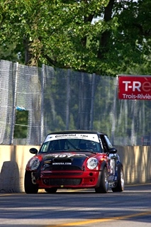 RSR Mini Wins TROIS-RIVIÈRES, Quebec, Canada 2010