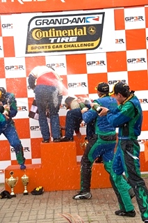 RSR Mini Wins TROIS-RIVIÈRES, Quebec, Canada 2010