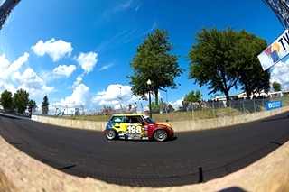 RSR Mini Wins TROIS-RIVIÈRES, Quebec, Canada 2010