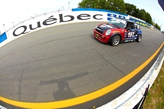 RSR Mini Wins TROIS-RIVIÈRES, Quebec, Canada 2010