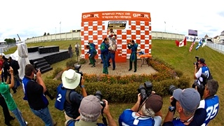 RSR Mini Wins TROIS-RIVIÈRES, Quebec, Canada 2010