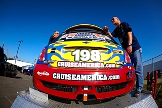 RSR Mini Wins TROIS-RIVIÈRES, Quebec, Canada 2010