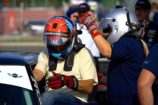 RSR Mini Wins TROIS-RIVIÈRES, Quebec, Canada 2010