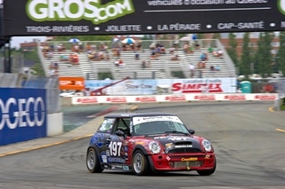 RSR Mini Wins TROIS-RIVIÈRES, Quebec, Canada 2010