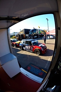 RSR Mini Wins TROIS-RIVIÈRES, Quebec, Canada 2010