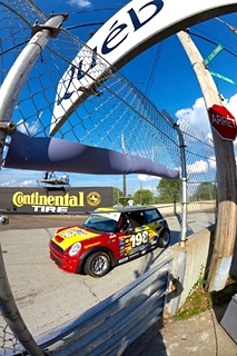 RSR Mini Wins TROIS-RIVIÈRES, Quebec, Canada 2010