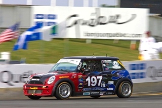 RSR Mini Wins TROIS-RIVIÈRES, Quebec, Canada 2010