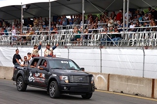 RSR Mini Wins TROIS-RIVIÈRES, Quebec, Canada 2010