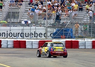 RSR Mini Wins TROIS-RIVIÈRES, Quebec, Canada 2010