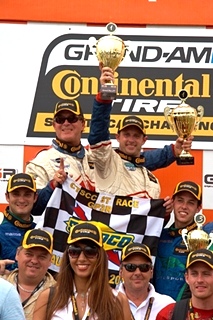 RSR Mini Wins TROIS-RIVIÈRES, Quebec, Canada 2010