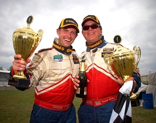 RSR Mini Wins TROIS-RIVIÈRES, Quebec, Canada 2010
