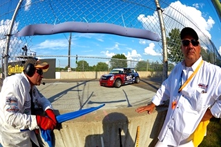 RSR Mini Wins TROIS-RIVIÈRES, Quebec, Canada 2010