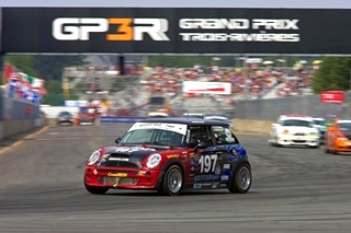 RSR Mini Wins TROIS-RIVIÈRES, Quebec, Canada 2010