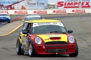 RSR Mini Wins TROIS-RIVIÈRES, Quebec, Canada 2010