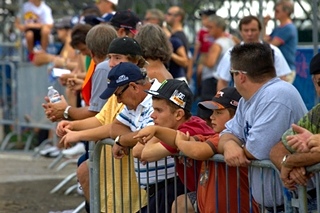 RSR Mini Wins TROIS-RIVIÈRES, Quebec, Canada 2010