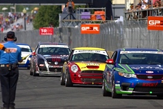RSR Mini Wins TROIS-RIVIÈRES, Quebec, Canada 2010