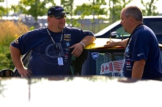RSR Mini Wins TROIS-RIVIÈRES, Quebec, Canada 2010