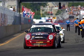 RSR Mini Wins TROIS-RIVIÈRES, Quebec, Canada 2010
