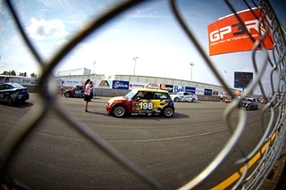 RSR Mini Wins TROIS-RIVIÈRES, Quebec, Canada 2010