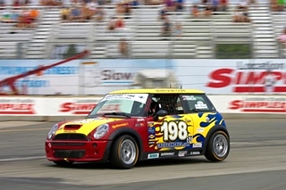 RSR Mini Wins TROIS-RIVIÈRES, Quebec, Canada 2010