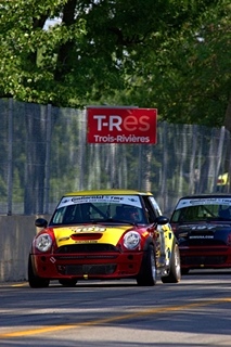 RSR Mini Wins TROIS-RIVIÈRES, Quebec, Canada 2010