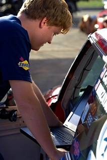 RSR Mini Wins TROIS-RIVIÈRES, Quebec, Canada 2010