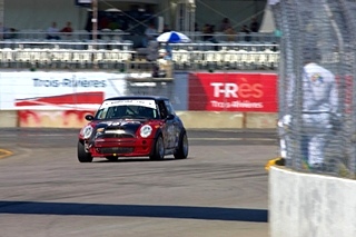 RSR Mini Wins TROIS-RIVIÈRES, Quebec, Canada 2010