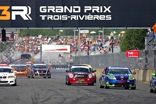 RSR Mini Wins TROIS-RIVIÈRES, Quebec, Canada 2010