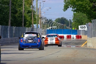 RSR Mini Wins TROIS-RIVIÈRES, Quebec, Canada 2010