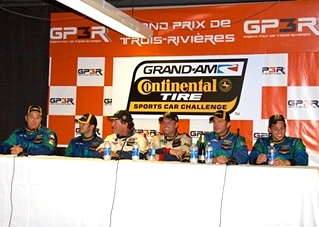 RSR Mini Wins TROIS-RIVIÈRES, Quebec, Canada 2010