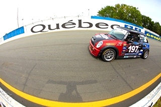 RSR Mini Wins TROIS-RIVIÈRES, Quebec, Canada 2010