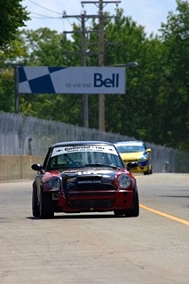 RSR Mini Wins TROIS-RIVIÈRES, Quebec, Canada 2010