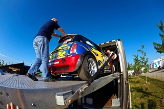 RSR Mini Wins TROIS-RIVIÈRES, Quebec, Canada 2010