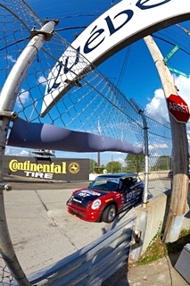 RSR Mini Wins TROIS-RIVIÈRES, Quebec, Canada 2010