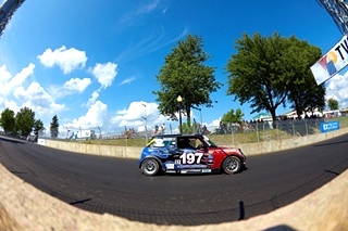 RSR Mini Wins TROIS-RIVIÈRES, Quebec, Canada 2010