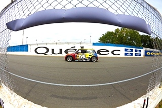 RSR Mini Wins TROIS-RIVIÈRES, Quebec, Canada 2010