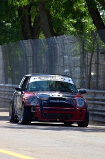 RSR Mini Wins TROIS-RIVIÈRES, Quebec, Canada 2010
