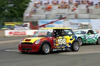 RSR Mini Wins TROIS-RIVIÈRES, Quebec, Canada 2010