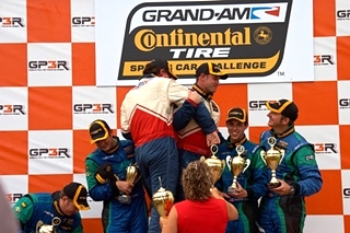 RSR Mini Wins TROIS-RIVIÈRES, Quebec, Canada 2010