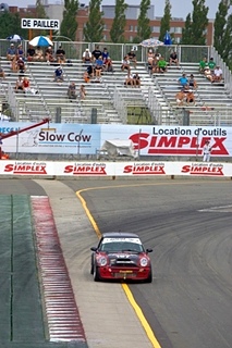 RSR Mini Wins TROIS-RIVIÈRES, Quebec, Canada 2010