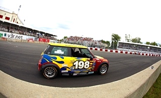 RSR Mini Wins TROIS-RIVIÈRES, Quebec, Canada 2010