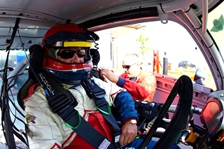 RSR Mini Wins TROIS-RIVIÈRES, Quebec, Canada 2010