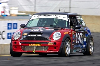 RSR Mini Wins TROIS-RIVIÈRES, Quebec, Canada 2010