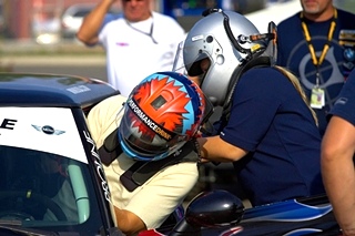 RSR Mini Wins TROIS-RIVIÈRES, Quebec, Canada 2010