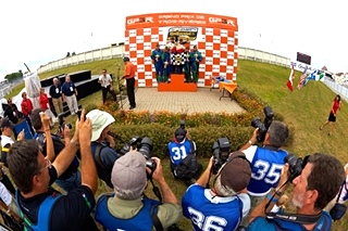 RSR Mini Wins TROIS-RIVIÈRES, Quebec, Canada 2010