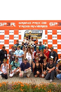 RSR Mini Wins TROIS-RIVIÈRES, Quebec, Canada 2010