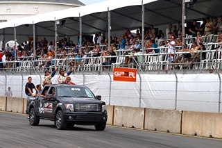 RSR Mini Wins TROIS-RIVIÈRES, Quebec, Canada 2010
