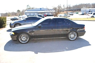 BMW Repair Serrvice | BMW 5 Series